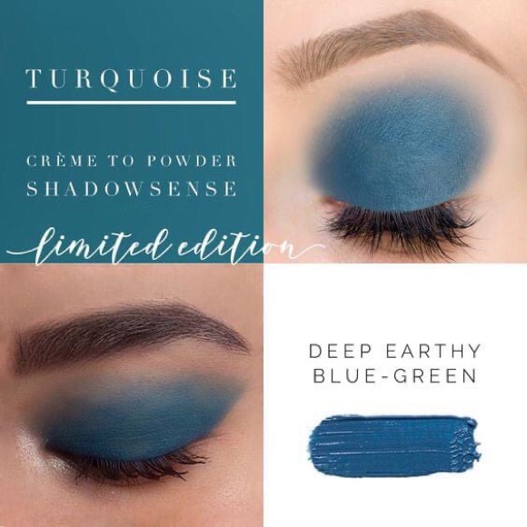 SeneGence Other - SENEGENCE | Turquoise Shadowsense NWT